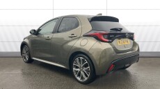 Toyota Yaris 1.5 Hybrid Excel 5dr CVT Hybrid Hatchback